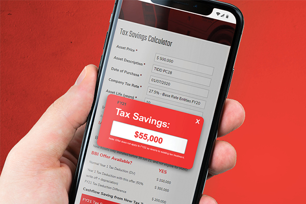TRT launches free online government stimulus calculator