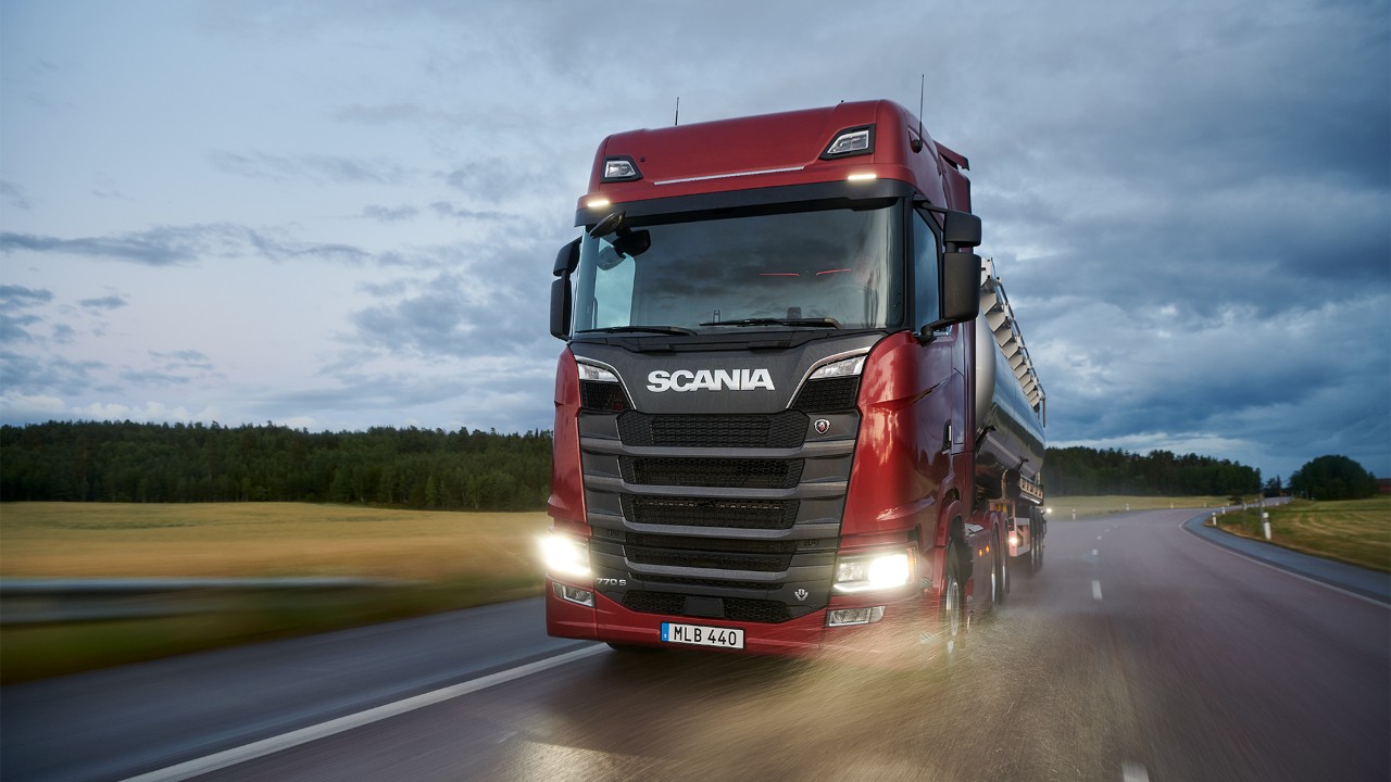 Scania Truck