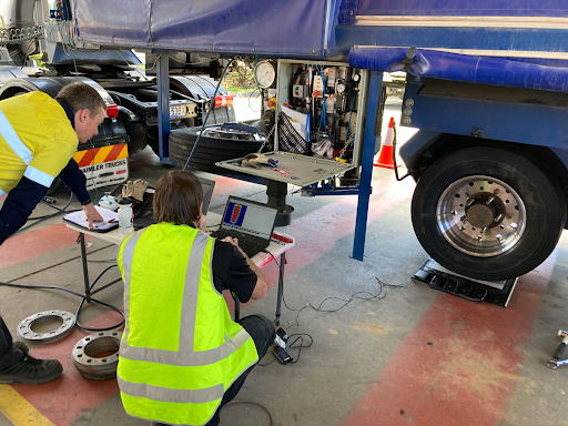 Testing is already underway in a bid to make roads safer