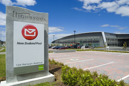 NZ Post Headquarters