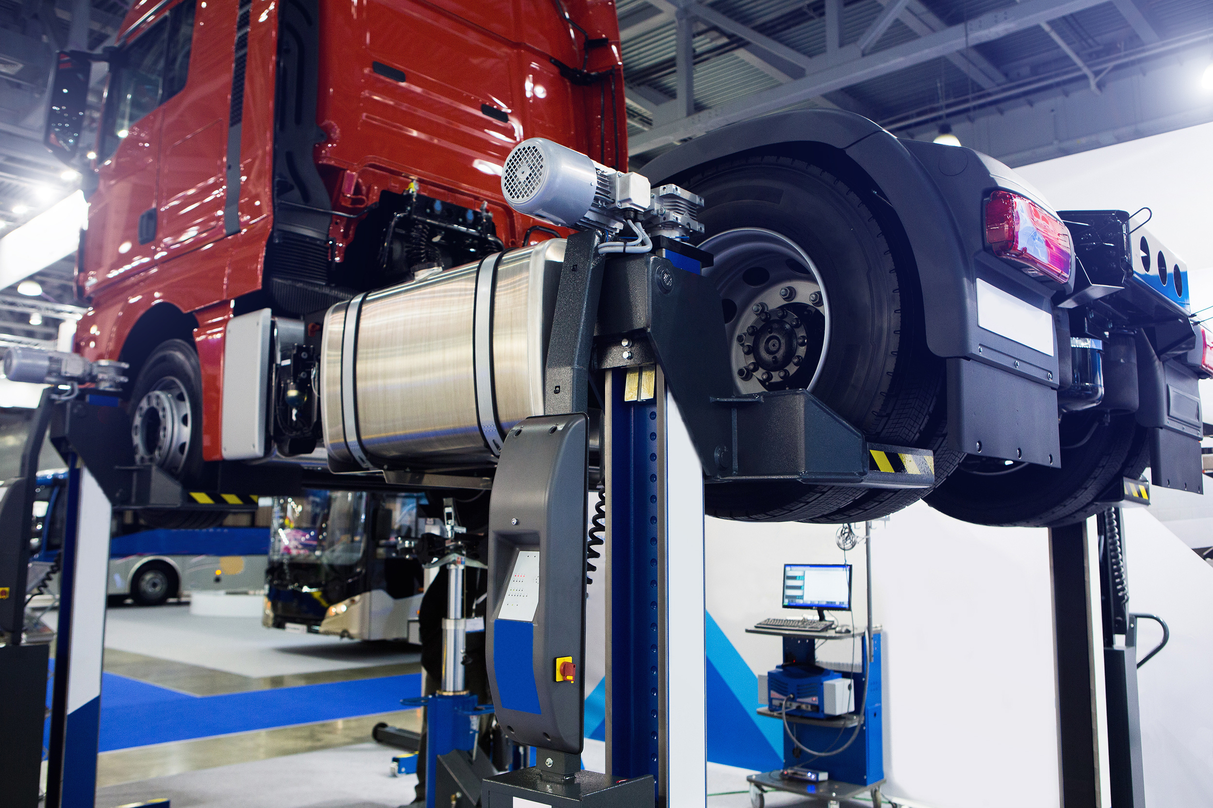 Buying quality aftermarket parts can be quite the task for truck servicing branches