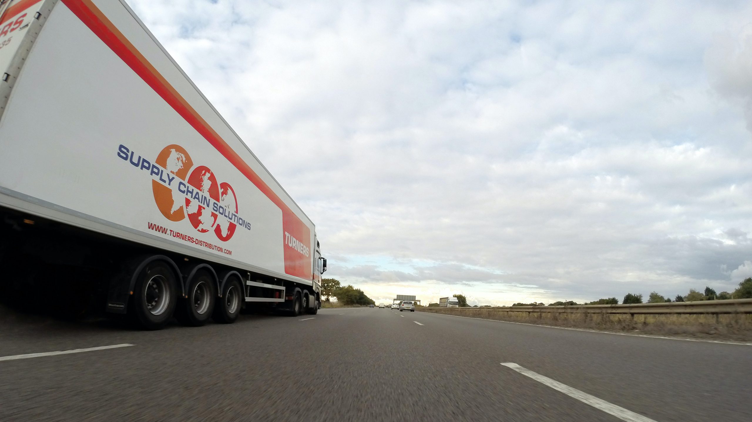 Truck maintenance is always important especially on long haul