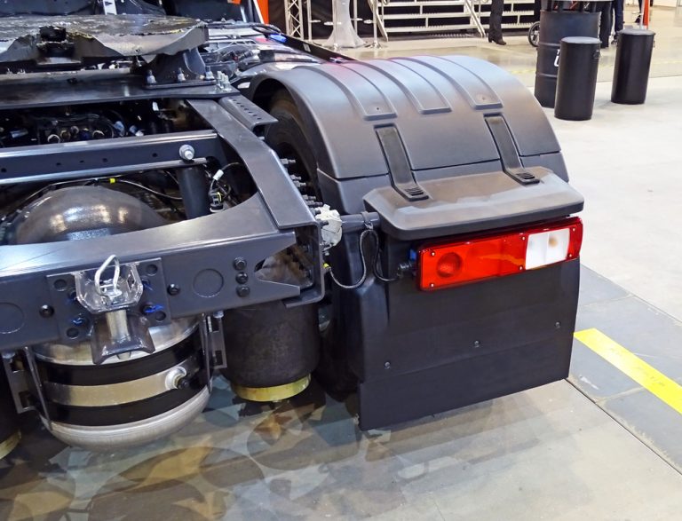 ABS vs. EBS Braking Systems - Trucks New Zealand