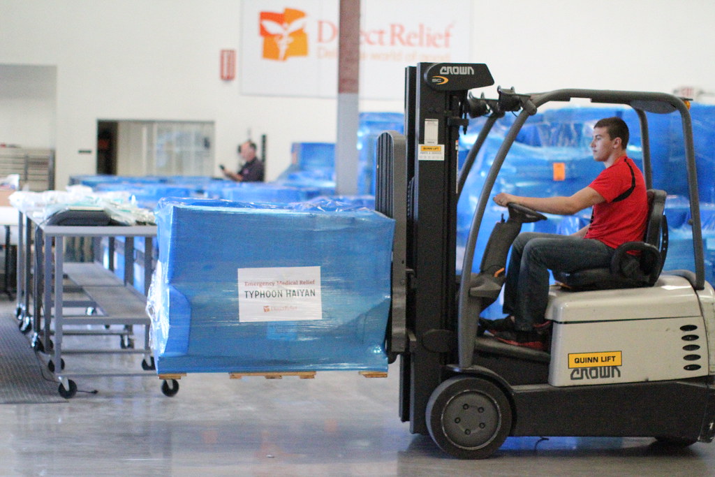 What Is The Best Brand Of Forklift Available For Sale In Auckland